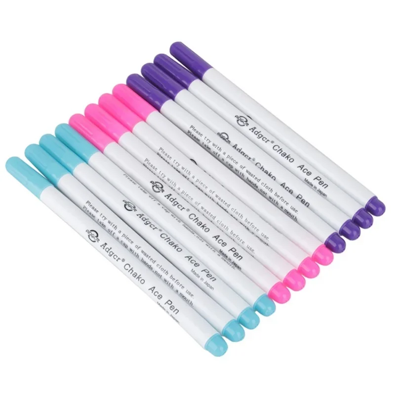 Wateroplosbare verdwijnende pe - Fabric Marking Pen recensie en prijs
