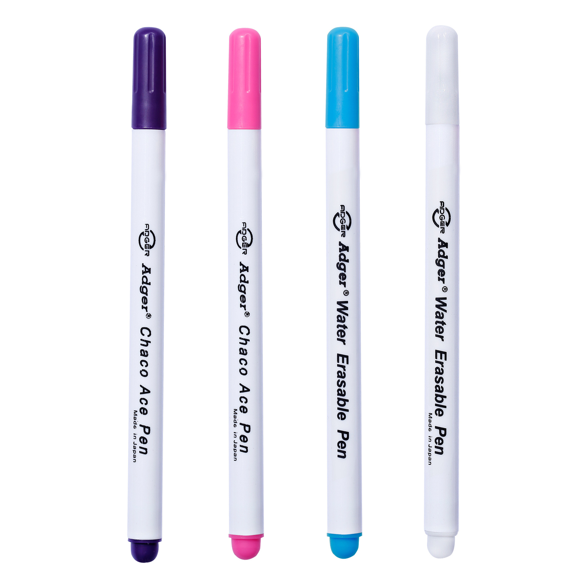 4Pc Wateroplosbare Pennen Krui - Fabric Marking Pen recensie en prijs