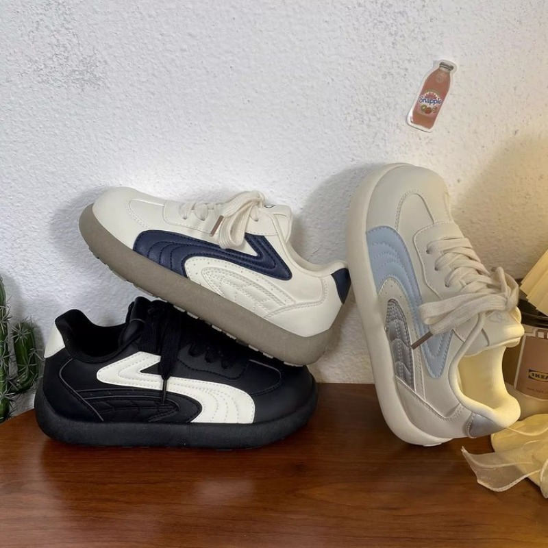 Vintage dames chunky sneakers  - Sewing Cloth recensie en prijs