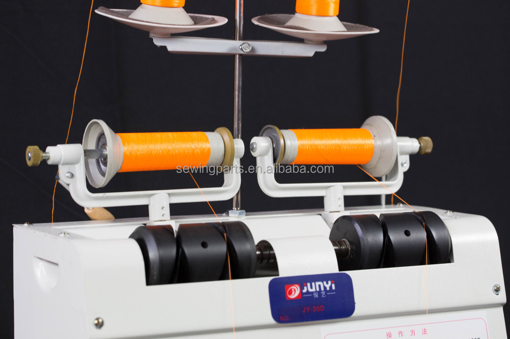Fabrikant van textielhardwinde - Sewing Thread In Textile recensie en prijs
