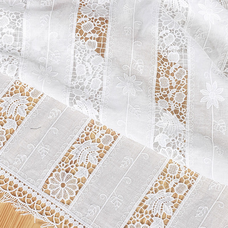 Nieuwe katoenen franje kant bo - Sewing Thread In Textile recensie en prijs