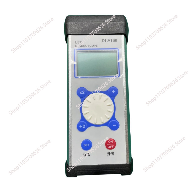 DLS100 stroboscoopmeter LED-mo - Sewing Machine For Textile recensie en prijs