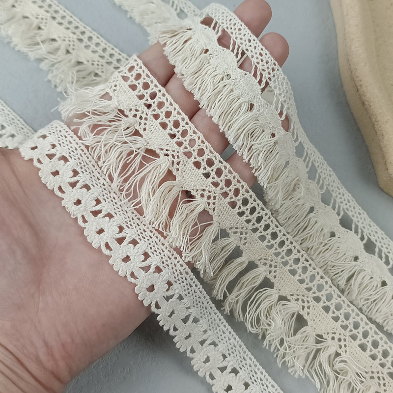 Franje Voor Gordijnen Gordijn  - Sewing Eyelet Fabric recensie en prijs