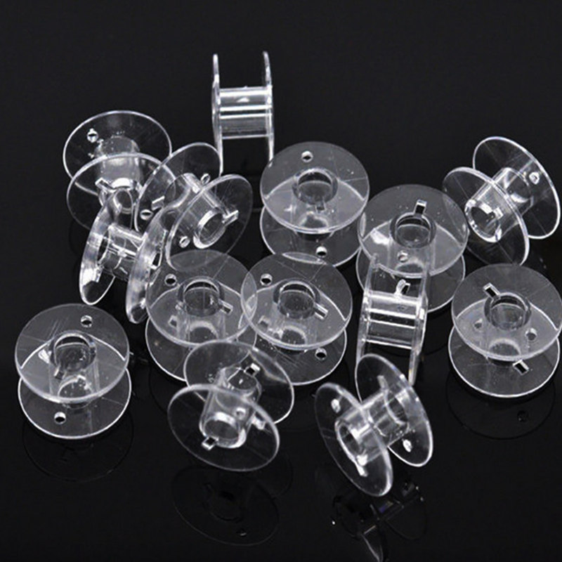 1PC 25 Slots Plastic Spoel Opb - Bobbin Organizer Box recensie en prijs