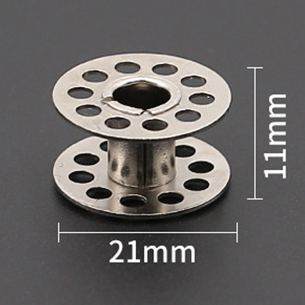1set roestvrijstalen spoelkern - Bobbin Organizer Box recensie en prijs