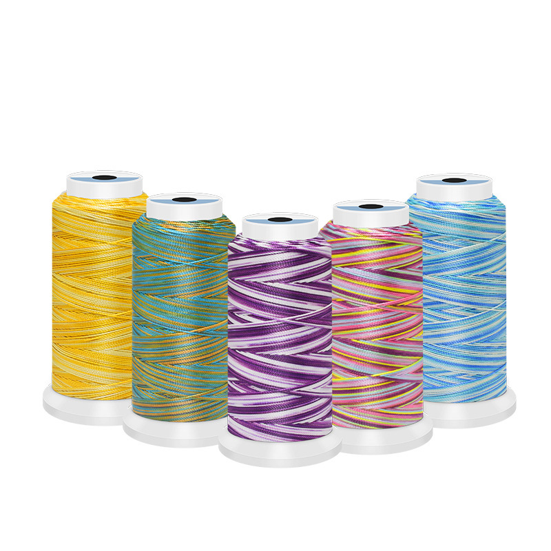 0.5/0.8/1Mm Polyester Regenboo - Sewing Thread In Textile recensie en prijs