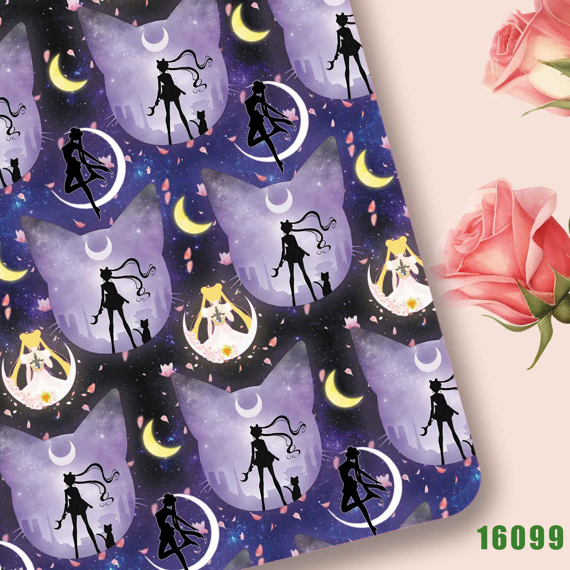 Cartoon Stof Hot DIY140*50cm H - Sewing Production recensie en prijs
