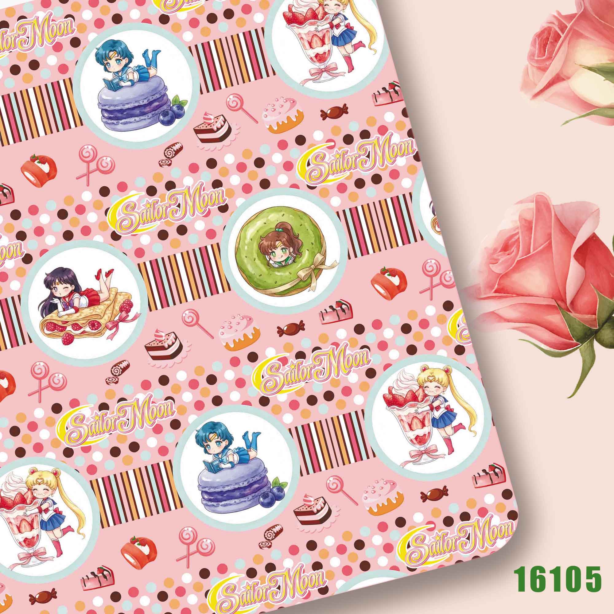 Cartoon Stof Hot DIY140*50cm H - Sewing Production recensie en prijs