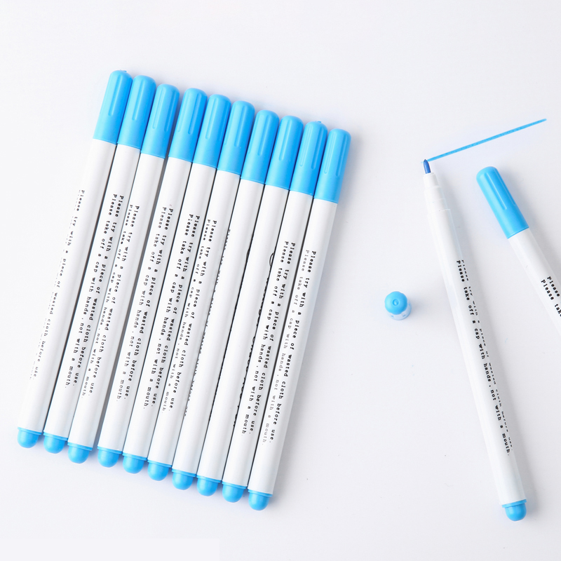 12 Stks/partij Water Uitwisbar - Fabric Marking Pen recensie en prijs