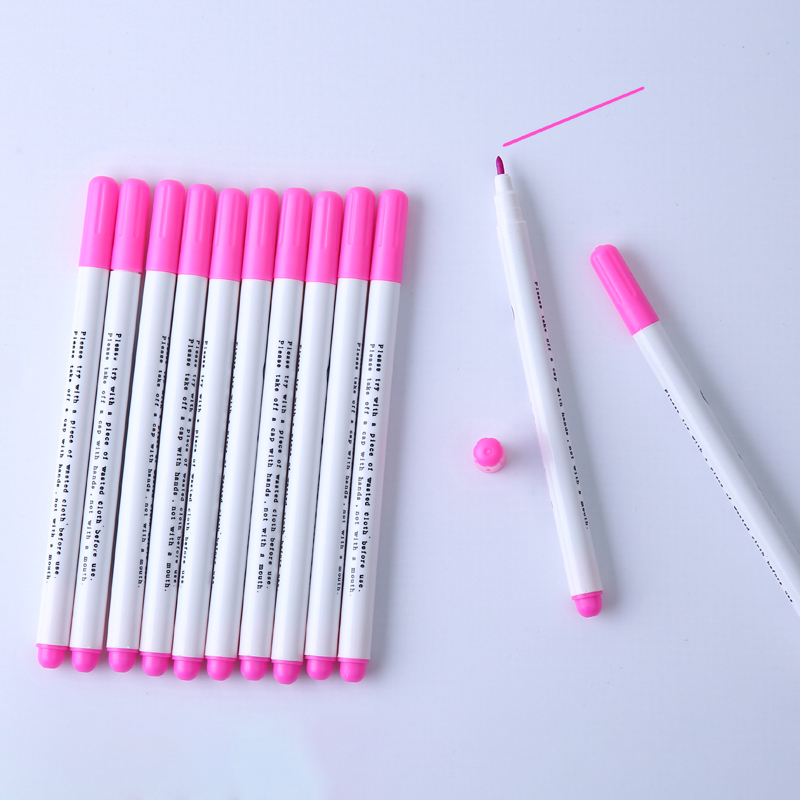 12 Stks/partij Water Uitwisbar - Fabric Marking Pen recensie en prijs