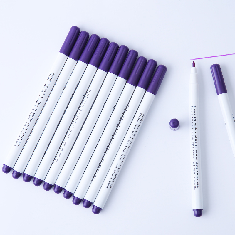 12 Stks/partij Water Uitwisbar - Fabric Marking Pen recensie en prijs