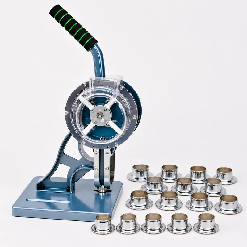 Semi-automatische knoopsgatmac - Sewing Machine For Textile recensie en prijs
